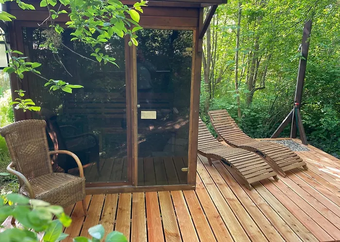Oeko Kemping Es Glamping Tiszadada