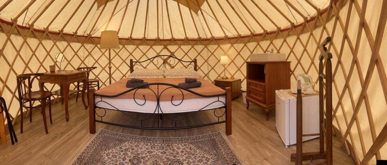 Oeko Es Glamping Tiszadada