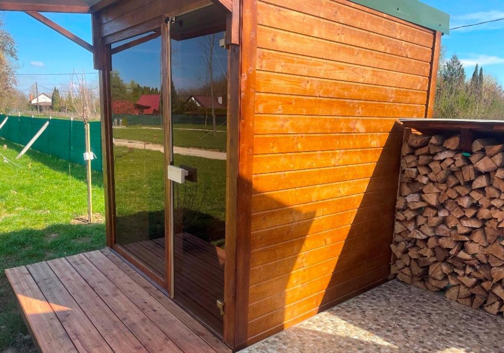 Luxury tent Oeko Es Glamping